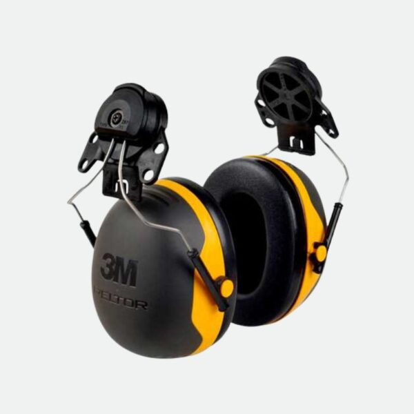 Orejera Peltor montable a casco