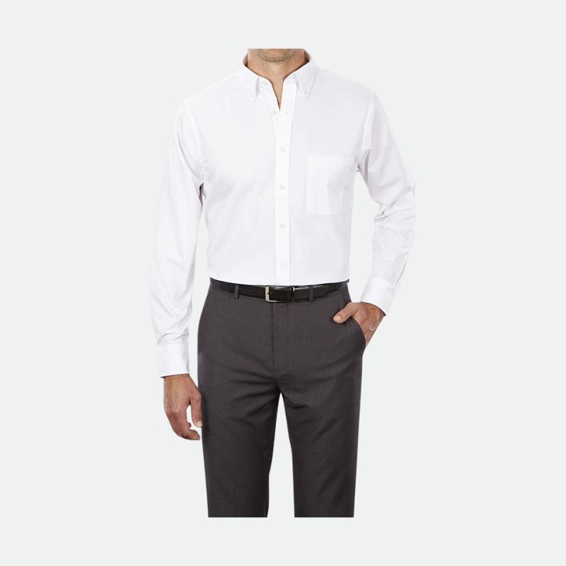 Camisa manga larga