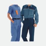 Pantalón Drill y Camisa Drill