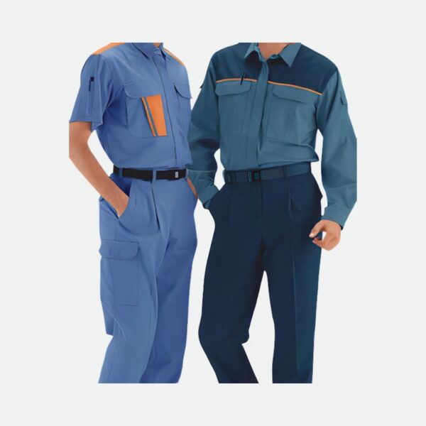 Pantalón Drill y Camisa Drill